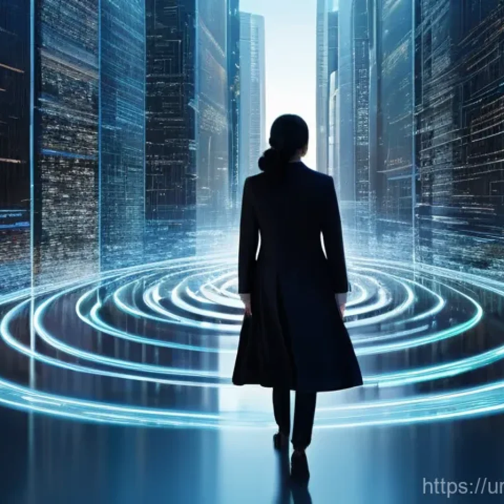 지식 공유 시스템의 통합 관리 방안 - **Prompt: Navigating the Ocean of Information for Clarity**
"A visually stunning, high-definitio...