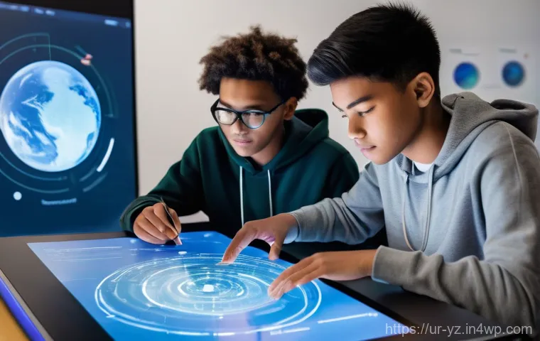 지식 공유 시스템의 디지털 전환 전략 - **Prompt 2: Secure Cloud Storage and Organized Data**
A conceptual and slightly abstract image d... 지식 공유 시스템의 디지털 전환 전략 - **Prompt 2: Secure Cloud Storage and Organized Data**
A conceptual and slightly abstract image d...