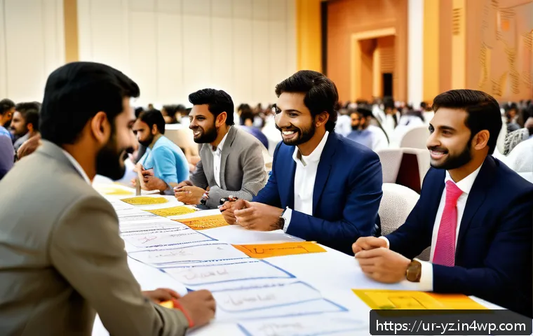 علمی معلومات کا اشتراک کیسے آپ کی مہارت کو نکھار سکتا ہے؟ 4 지식 공유와 개인의 전문성 개발 관련 이미지 2